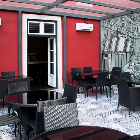 Rossio Garden Hotel-3